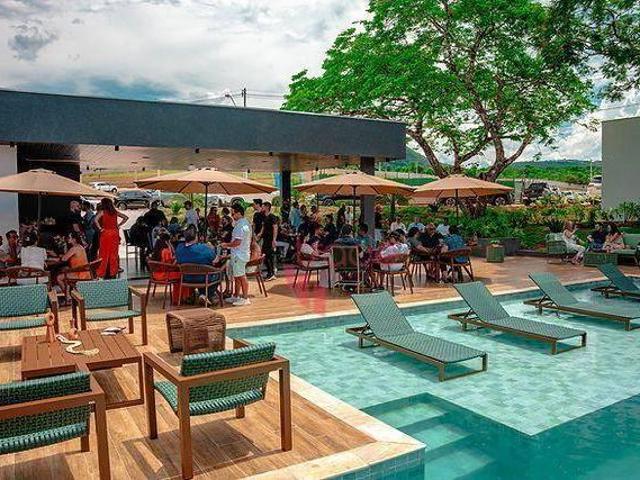 Terreno á Venda de 360m² em Condomínio Fechado em Rifaina