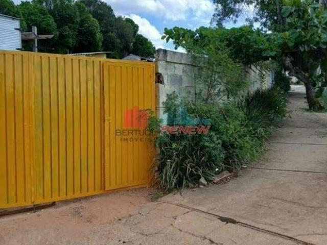 Terreno a venda de 400 m2 20mx20m