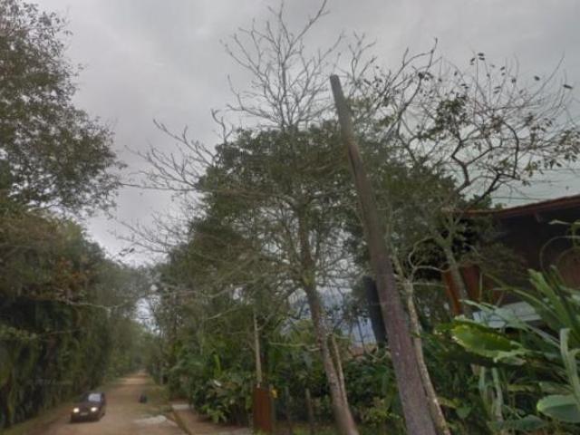 TERRENO A VENDA DE 513,40 M² EM UBATUBA SP / ITAMAMBUCA