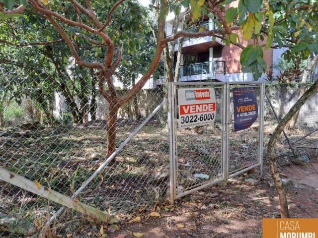 Terreno à Venda de 712m² no Jardim Ampliação, São Paulo