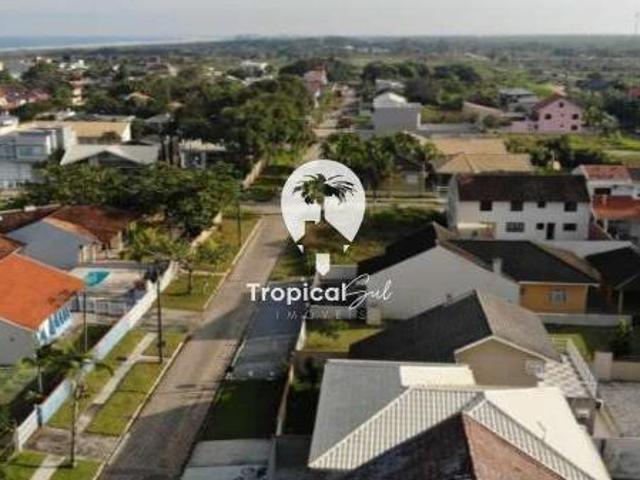 Terreno à venda de esquina, Balneario Atami Sul, PONTAL DO PARANA PR