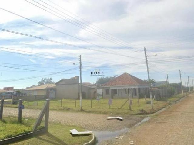 Terreno à venda de esquina em Santa Teresinha