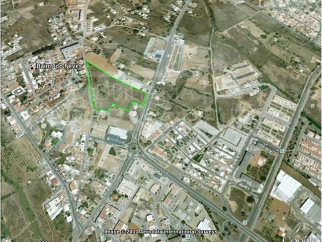 Terreno à venda E.N. 125, Olhão, Faro