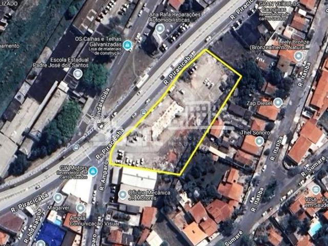 terreno á venda e para aluguel em Jardim Novo Campos Elíseos