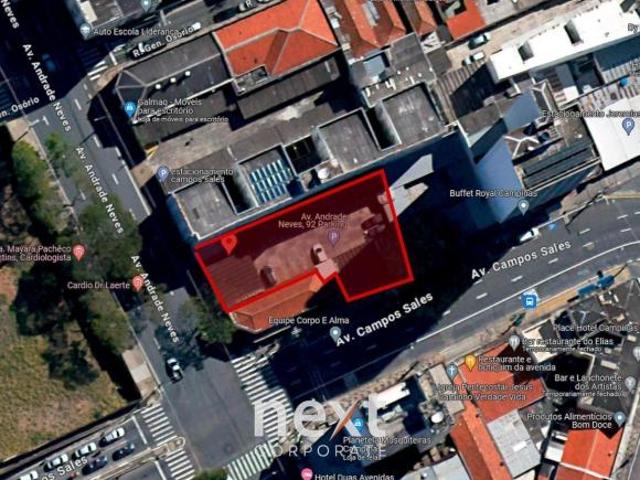 terreno á venda e para aluguel em Jardim Chapadão