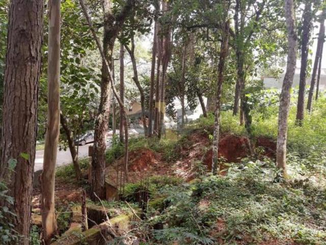Terreno à venda em Cotia