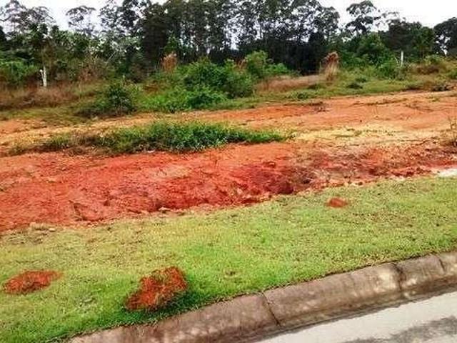 Terreno à venda em Cotia, Tijuco Preto, Residencial Samambaia
