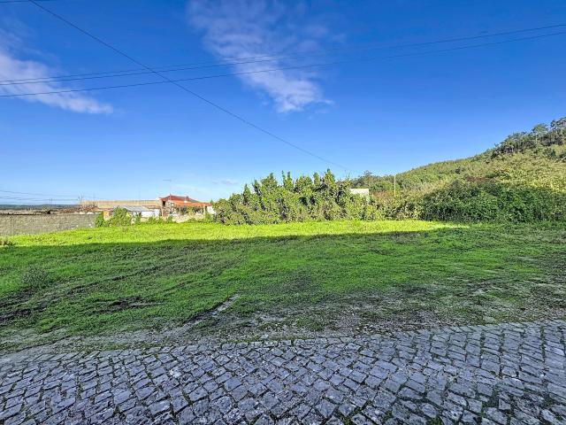 Terreno à venda em Coz, Alcobaça Oportunidade Única!