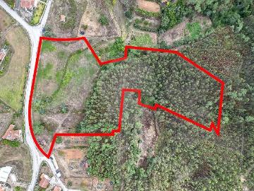 Terreno à venda em Coimbra