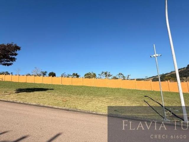 TERRENO Á VENDA EM CONDOMÍNIO ALTO PADRÃO ALPHAVILLE FASE I JUNDIAÍ/SP