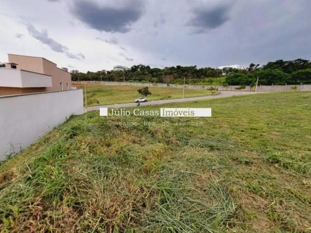 Terreno a venda em condomínio com 360m²