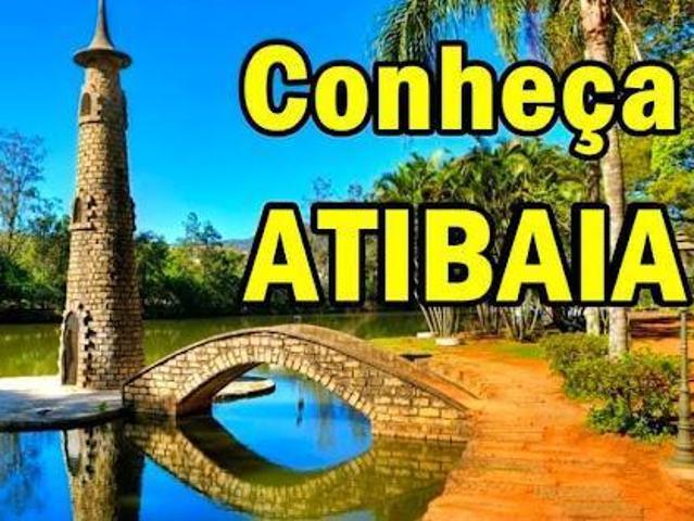 Terreno à venda em condomínio em Atibaia/SP