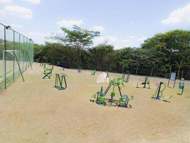 Terreno à venda em condomínio fechado em Americana/SP Phillipson Park