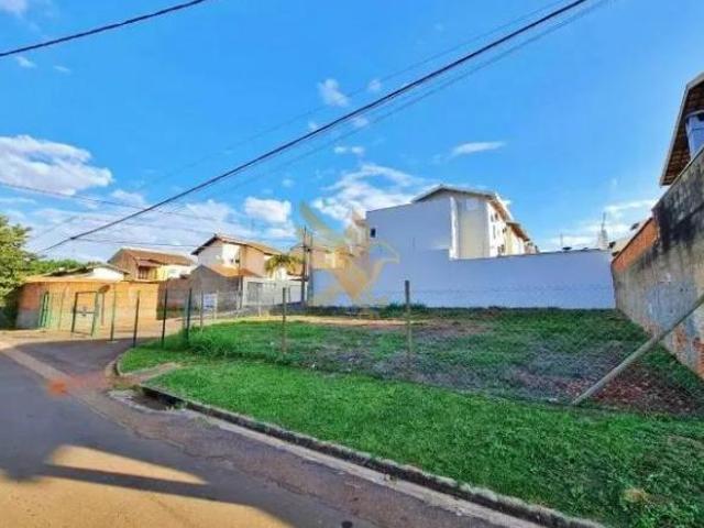 Terreno à venda em condomínio fechado em Barão Geraldo, com 262,70m²