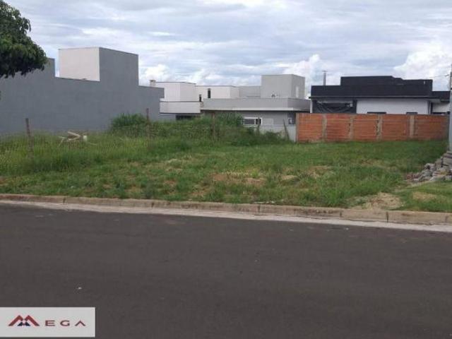 Terreno à venda em condomínio fechado em Parque Gabriel Hortolândia/SP