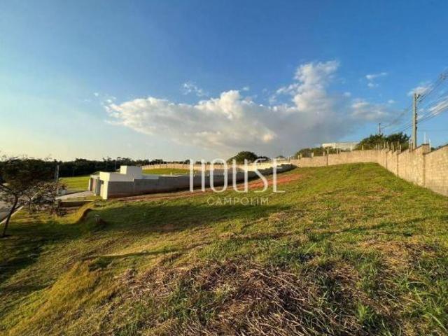 Terreno à venda em condomínio fechado em Sorocaba | 1.390m² em Fazenda Jequitibá | TE1650