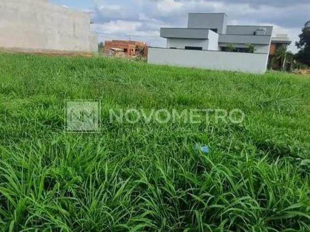 Terreno à venda em Condomínio Fechado I 321 metros I Residencial das Acácias I Paulínia/SP I Área de