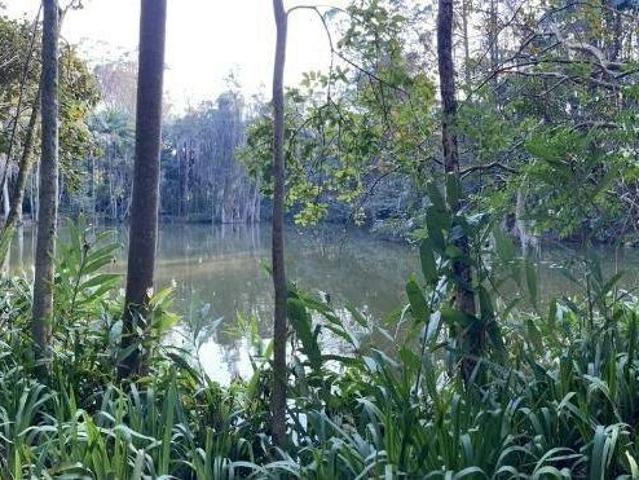 TERRENO A VENDA EM CONDOMINIO FECHADO