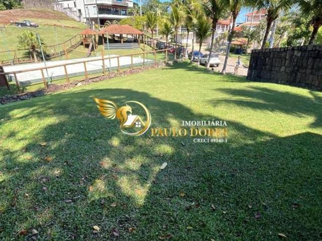 TERRENO À VENDA EM CONDOMINÍO NA PRAIA VERMELHA DO CENTRO UBATUBA SP