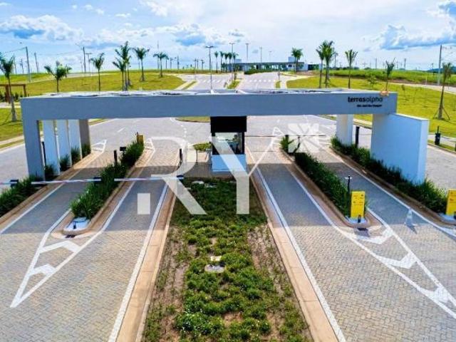 Terreno à venda em condomínio no Urbanova, São José dos Campos SP com 330m² de área