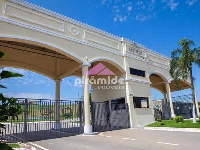 Terreno à venda em condomínio R$ 500.000,00 Torrão de Ouro II, São José dos Campos, SP
