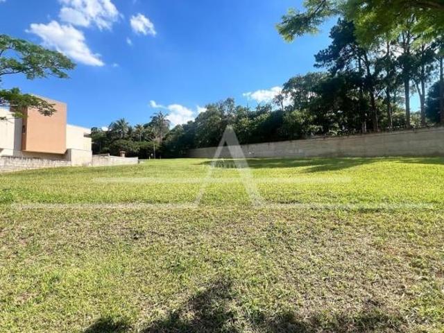 Terreno à venda em Condomínio Residencial Euroville