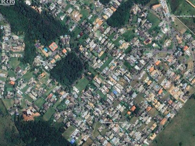 Lote em Condomínio Fechado com Vista Privilegiada Mirante do Vale Terreno em Leve Aclive 1.000