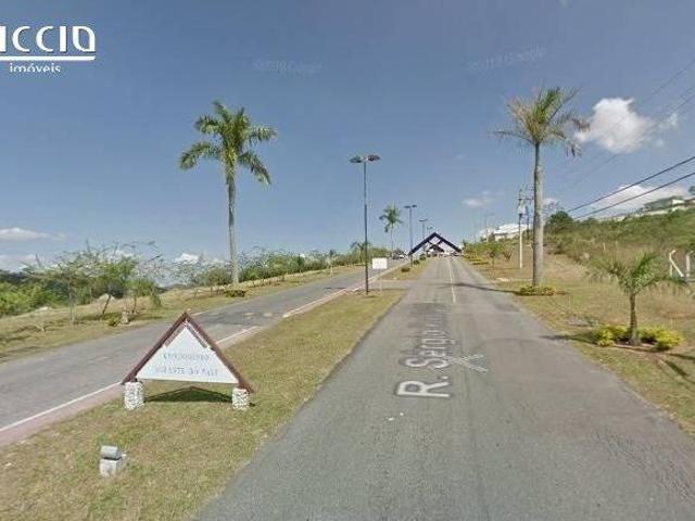 Terreno de 1000m² Condomínio Residencial Mirante do Vale Jacareí