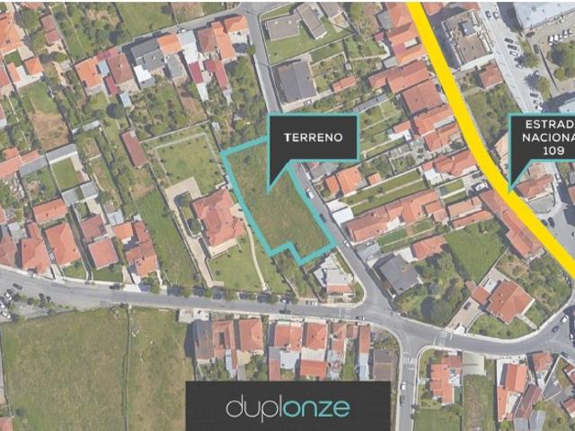 Terreno Ovar Projeto Aprovado