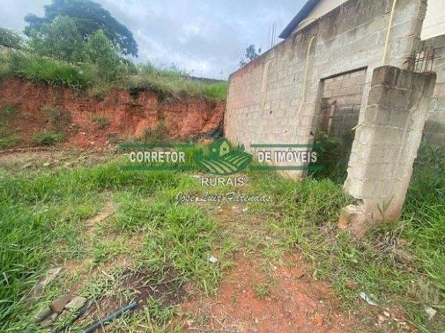 Terreno à venda em Caxambu