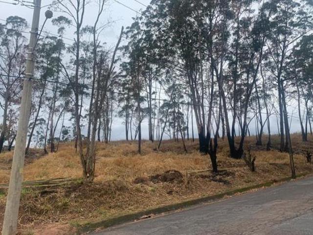 Terreno à venda em Caxambu