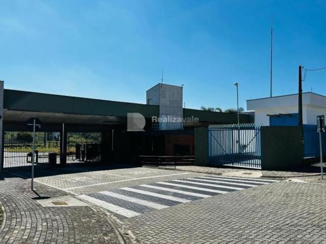 Terreno à venda em Caçapava, Condomínio Residencial Ecopark Bourbon, com 540 m²