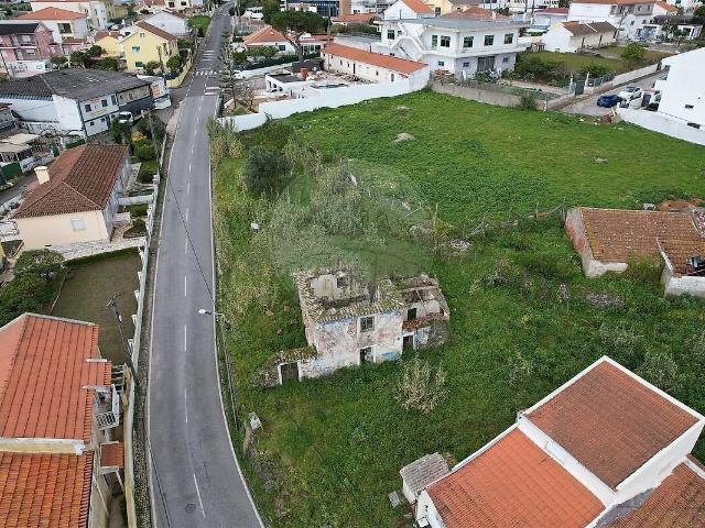 Terreno à venda em Cacém e São Marcos, Sintra RE/MAX Portugal
