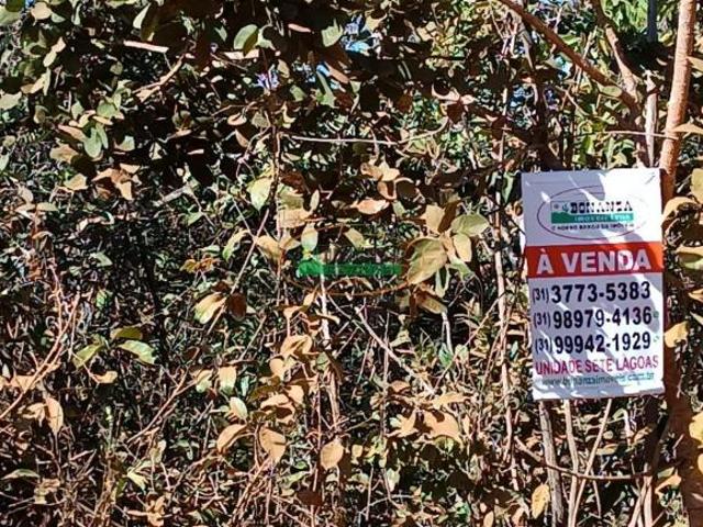 Terreno à venda em Caetanópolis