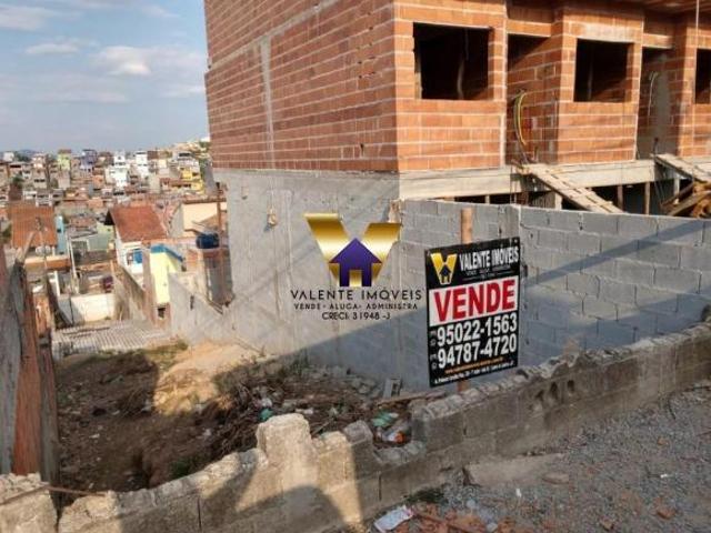 Terreno a venda em Caieiras Jardim Marcelino