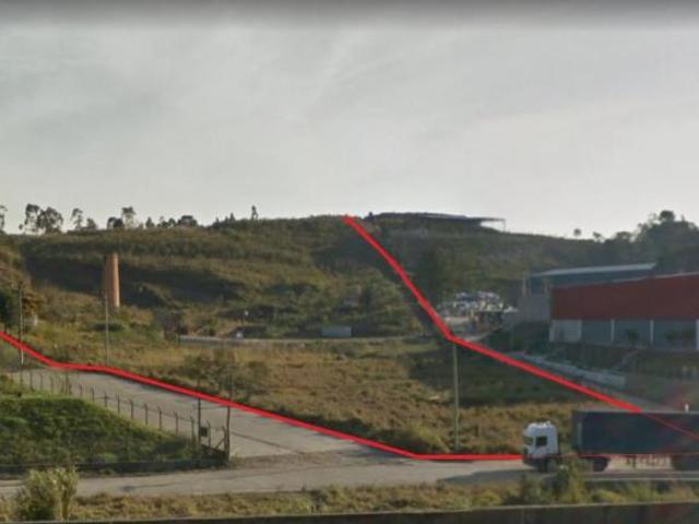 Terreno à venda em Calcárea