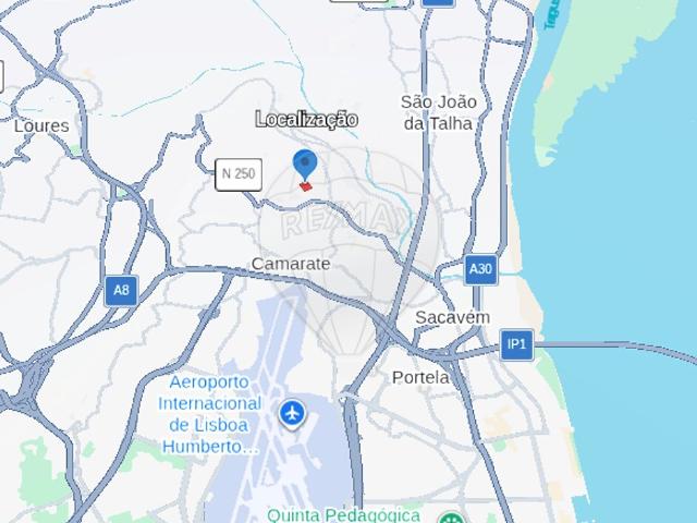 Terreno à venda em Camarate, Unhos e Apelação, Loures RE/MAX Portugal