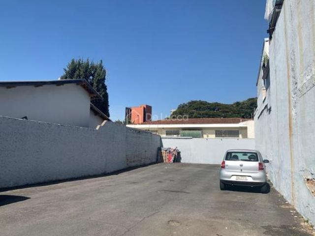 terreno à venda em Cambuí