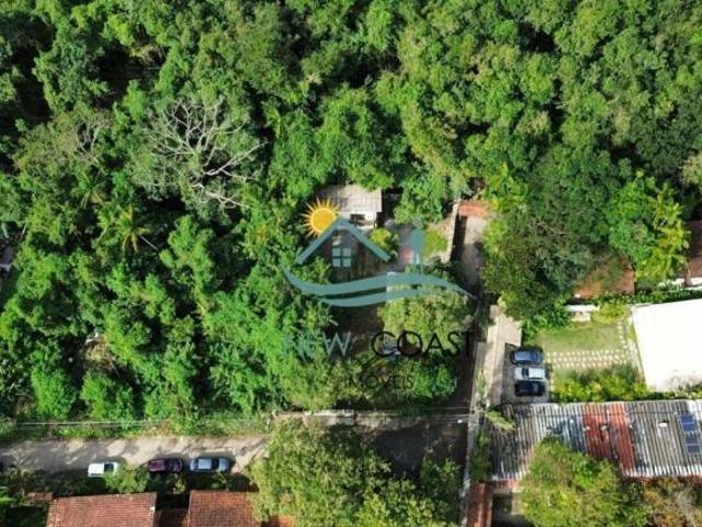Terreno à Venda em Camburi – Lado Praia | 600m² | Esquina | Murado