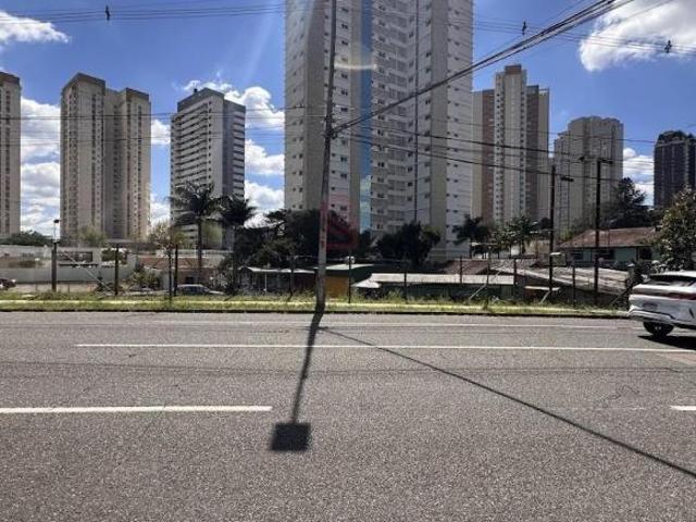Terreno à Venda em Campo Comprido, Curitiba 1.227 m² com Vista Livre