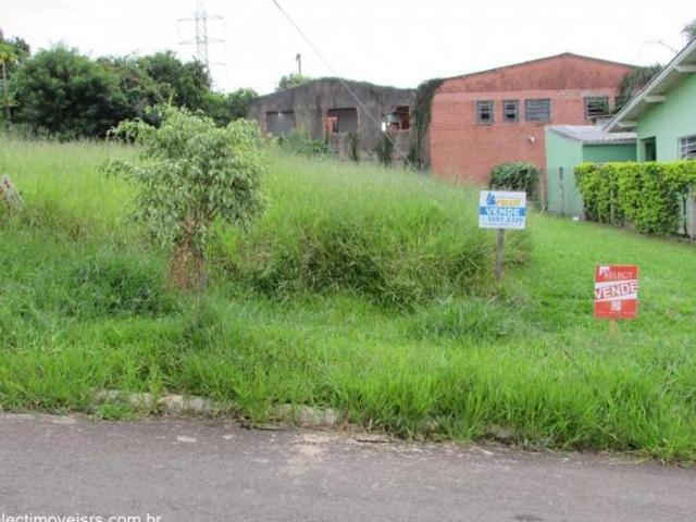 Terreno à venda em Campo Bom