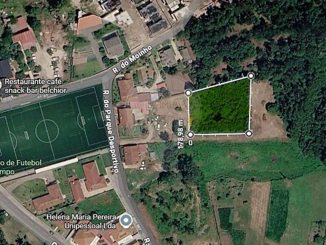 Terreno à venda em Campo e Tamel São Pedro Fins, Barcelos RE/MAX Portugal