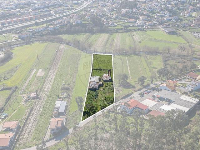 Terreno à venda em Campo, Valongo RE/MAX Portugal