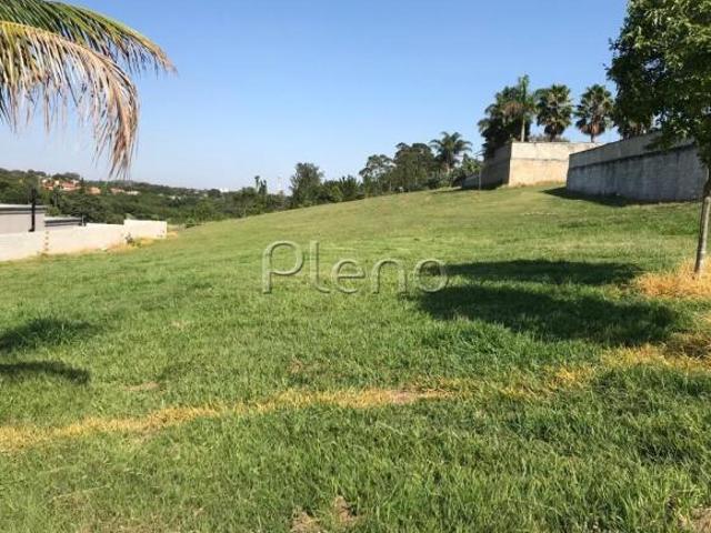 Terreno à venda em Campinas, Chácara Bela Vista, com 2200 m², Condomínio Chácara