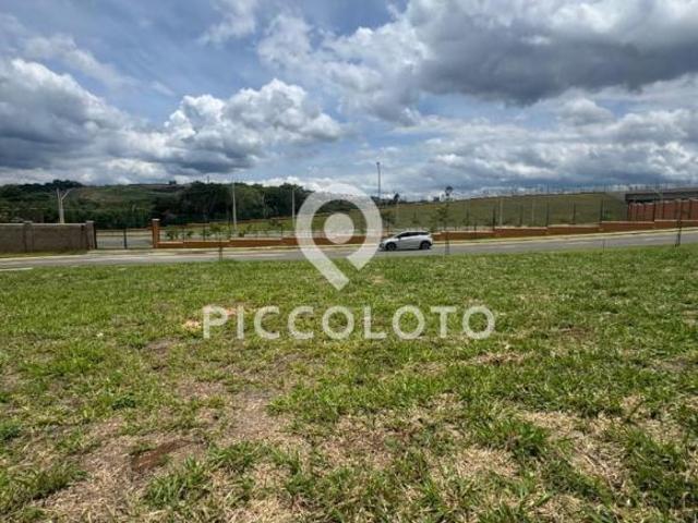 Terreno à venda em Campinas, Alphaville Dom Pedro, com 490 m², Condominio Alphaville Dom Pedro Zero