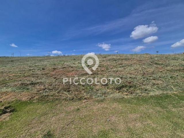 Terreno à venda em Campinas, Alphaville Dom Pedro, com 412.5 m²