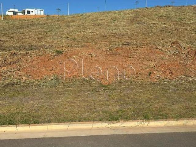 Terreno à venda em Campinas, Alphaville Dom Pedro, com 416 m², Alphaville Dom Pedro 0