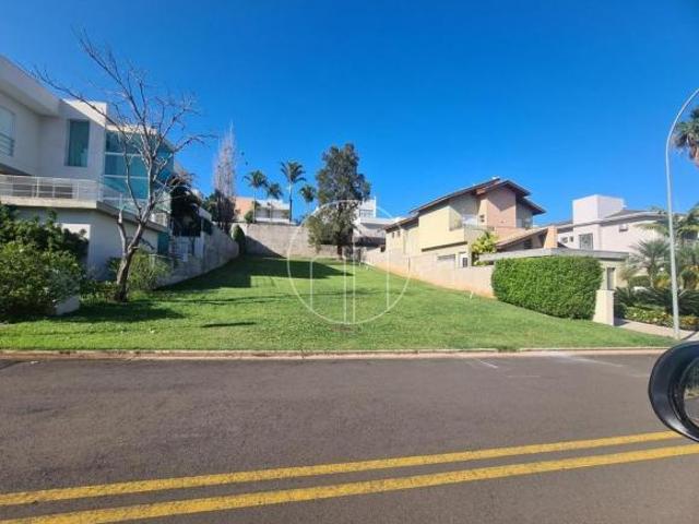 Terreno à venda em Campinas, Alphaville Dom Pedro, com 581 m², Condomínio Alphaville Dom Pedro I