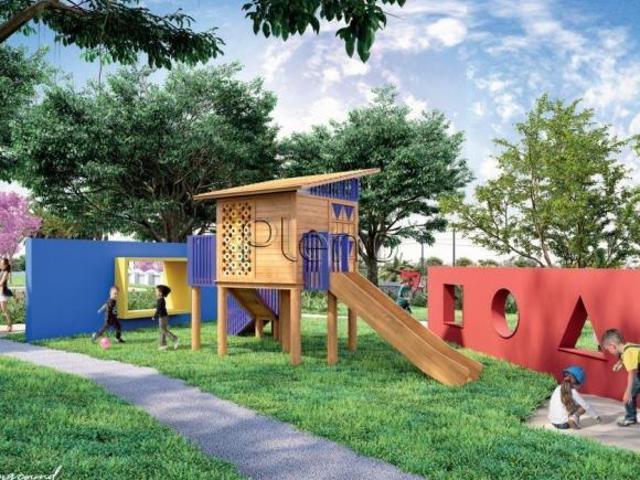 Terreno à venda em Campinas, Alphaville Dom Pedro, com 642 m², Alphaville Dom Pedro 0