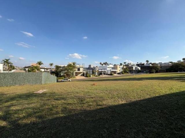 Terreno à venda em Campinas, Alphaville Dom Pedro, com 620 m², Alphaville Dom Pedro